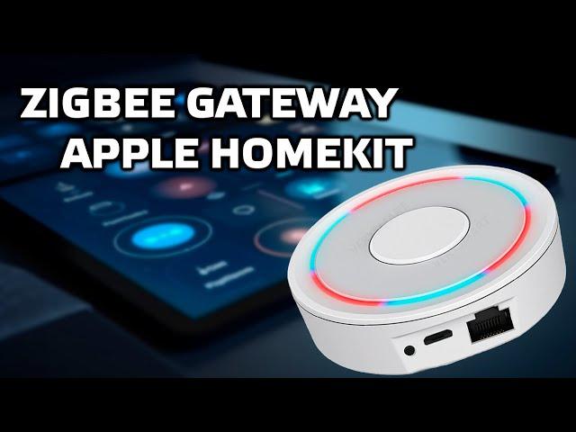 Zigbee gateway for Tuya Smart with support for Apple Homekit and Google Home