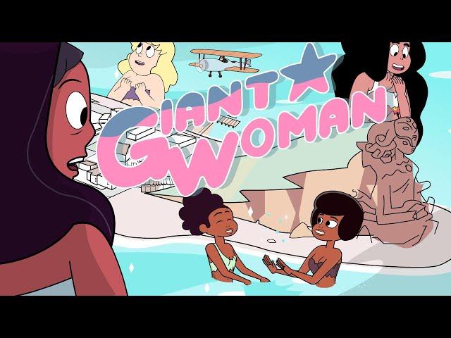 Giant Woman (A Fan Animation!)