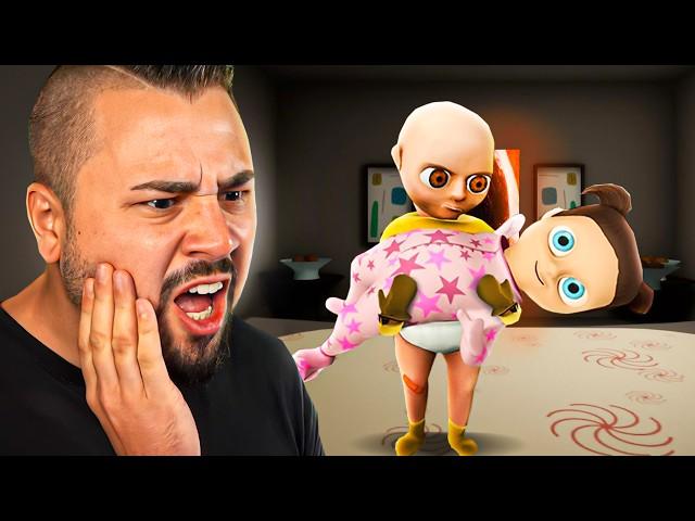 DER BESTE PAPA DER WELT?!  | The Baby in Yellow Mods