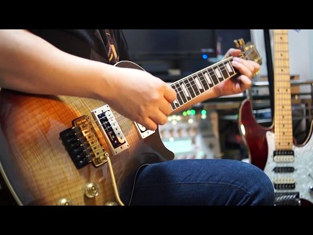 CRAZY TRAIN / OZZY OSBOURNE  Guitar Cover