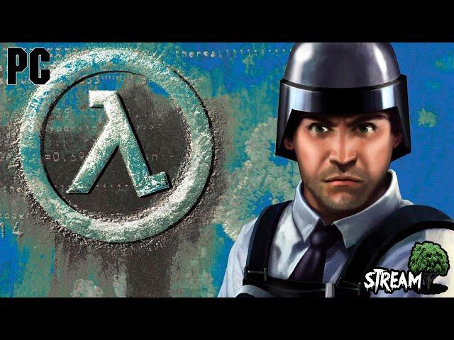 Half-Life : Blue Shift - прохождение (HARDCORE) | PC | Стрим