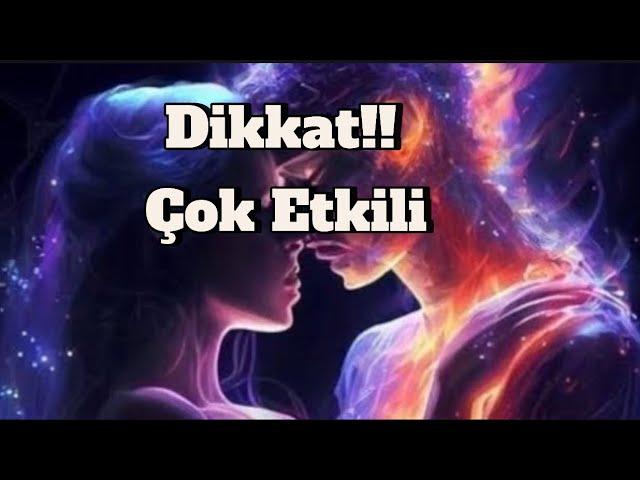 RUH EŞİNİ ÇEKME FREKANSI️‍ ÇOK ETKİLİ AÇIKLAMAYI OKUYUN️