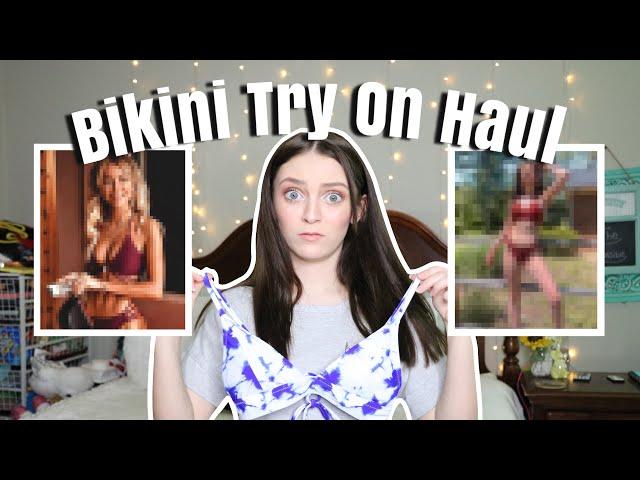 Cupshe Bikini Try On Haul 2020