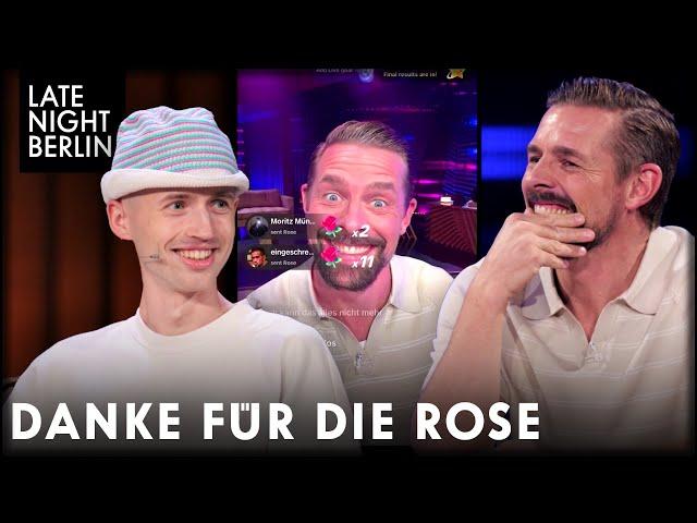 TikToker macht Klaas zum NPC-Streamer | Late Night Berlin