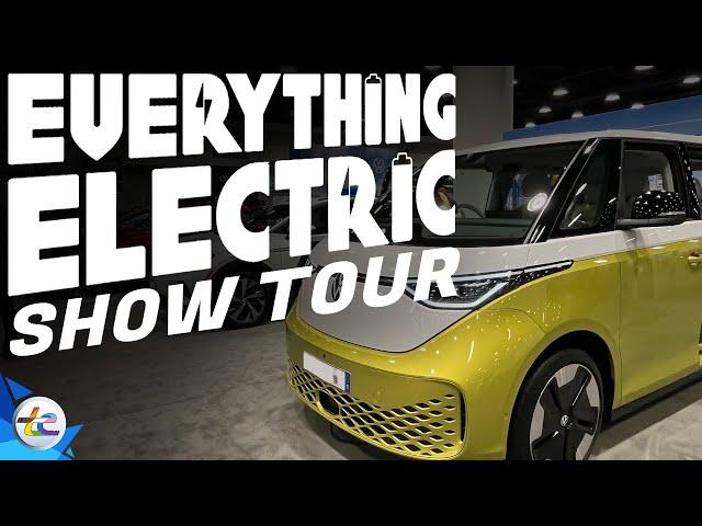 We Tour Everything Electric Canada 2024! - Here's Everything You Missed!