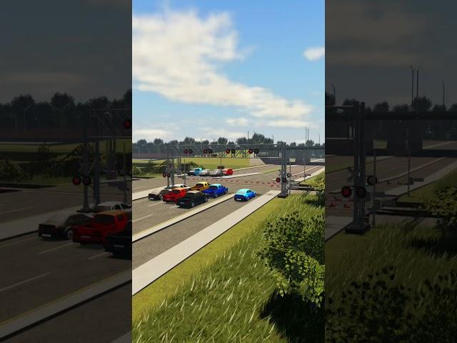 Roblox - Rail Sim Universe Amtravel Train