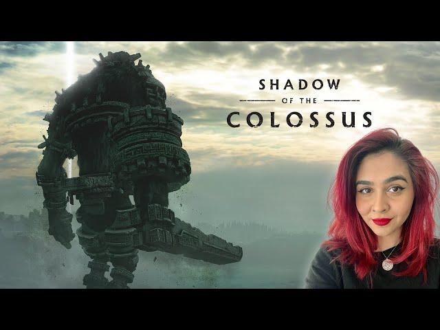 Shadow of the Colossus | Part 2 | LIVE