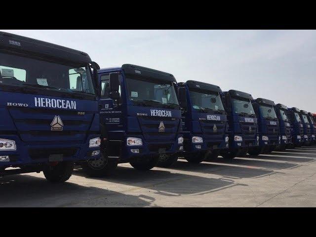 Howo 6x4 tractor truck, Sinotruk howo tractor,, Chinese tractor trucks for sale