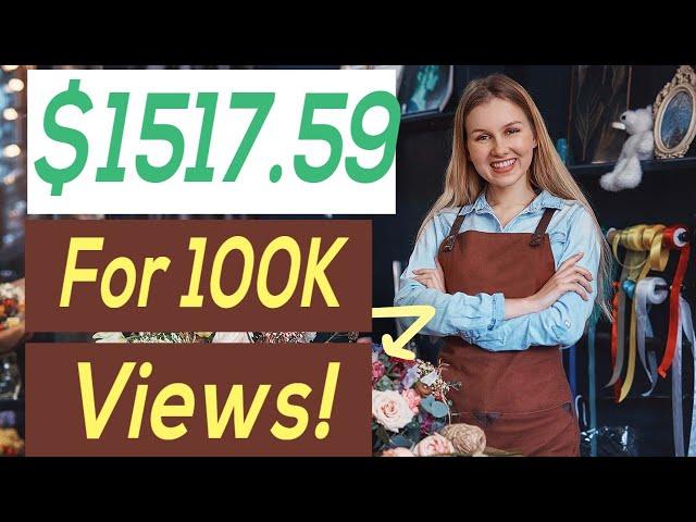 How Much Youtube Pay For 100,000 Views - Adsense Ads Monetization 2024