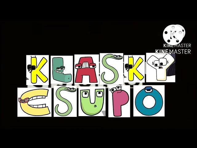 Klasky Csupo In Alphabet Lore Major