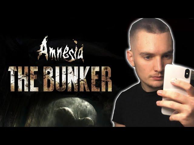 AMNESIA: THE BUNKER LIVE