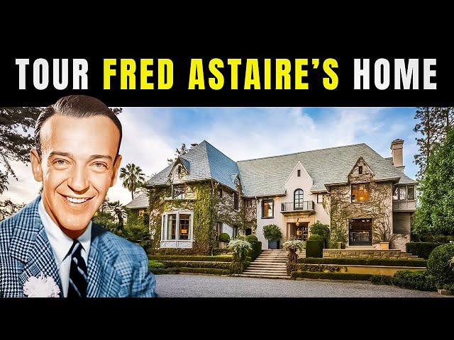 Inside Fred Astaire's $11 Million Forever Home