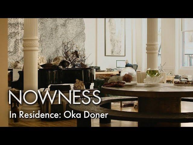 In Residence: Michele Oka Doner