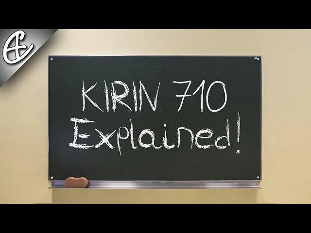 Kirin 710 Explained - How it compares vs the Snapdragon 710, 660, 636, Helio P60...