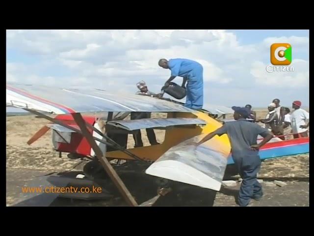 African Airplane Compilation | African Aviation