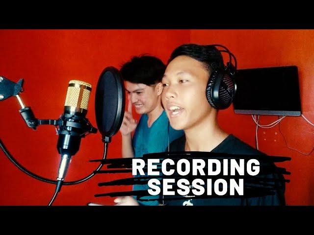 Recording Session (USAPANG RECORDING ARTIST)