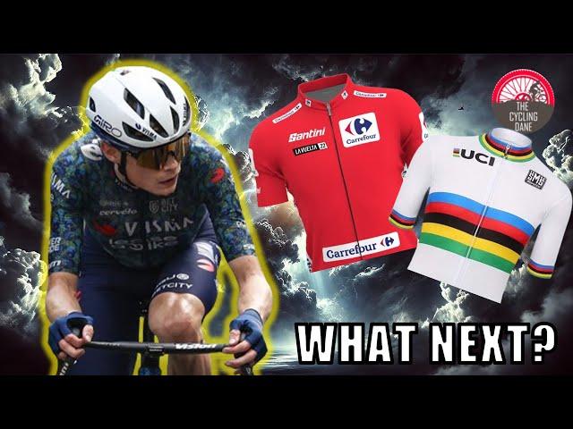 WHAT NEXT For Jonas Vingegaard In 2024? (Worlds Or Vuelta?)