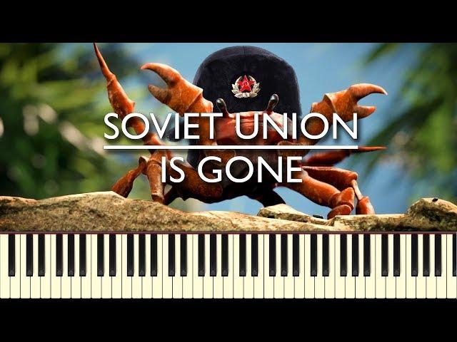 CRAB RAVE but it sounds RUSSIAN