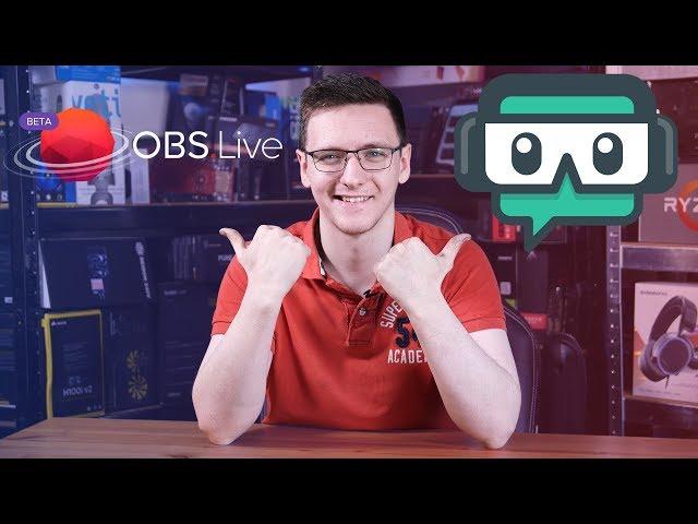 OBS.Live vs SLOBS - Stream Elements vs StreamLabs