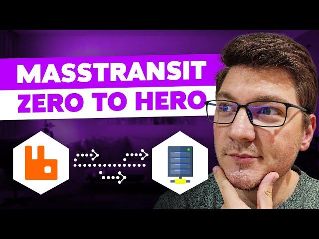 Getting Started With MassTransit (Beginner Friendly)