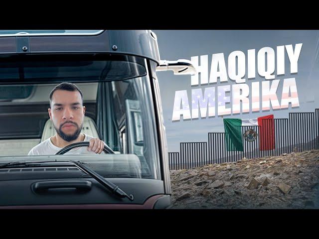AMERIKA HAYOTI SIZ BILMAGAN FAKTLAR