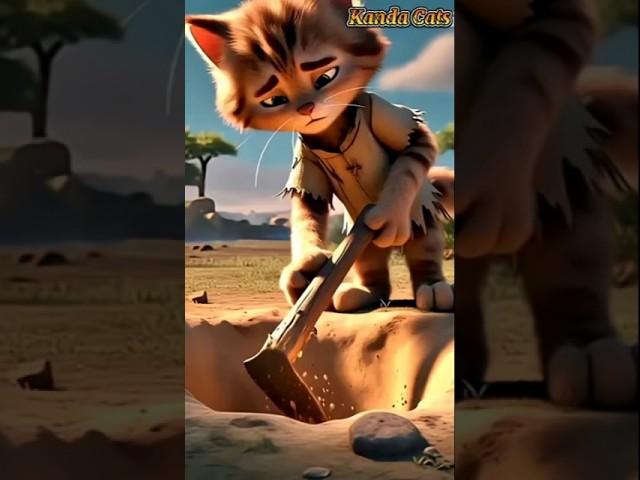 Poor cat #cat #shorts #animals #trending #funny #cute