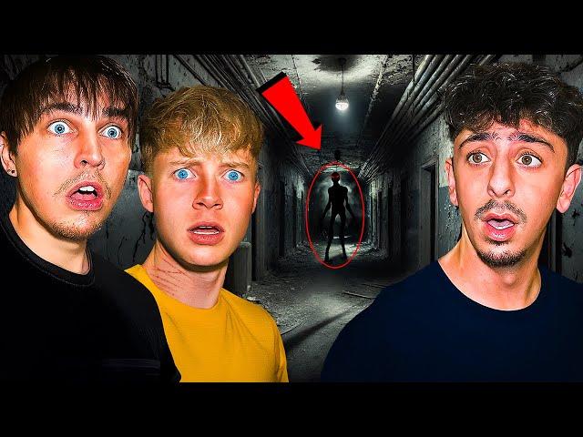 The Night We Were Stalked By A Demon. (ft. Sam & Colby)