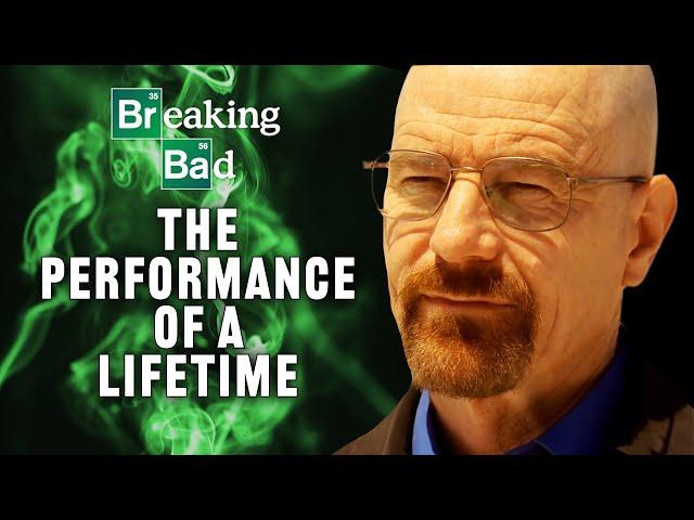 Breaking Bad - How Bryan Cranston Perfected Walter White