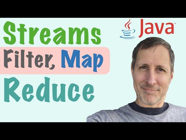 Java 8 STREAMS Tutorial