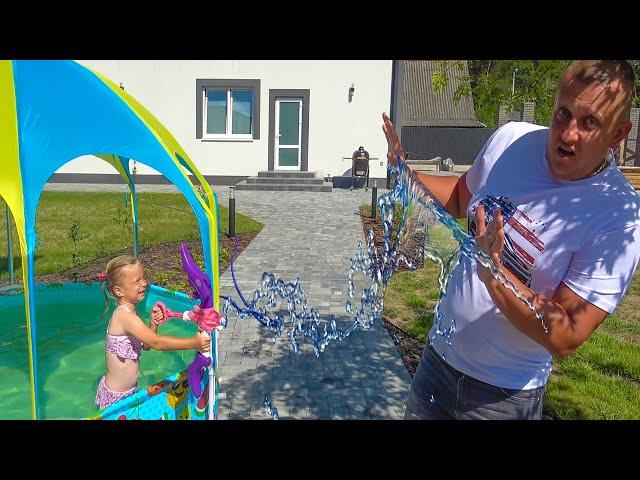 СООФИЯ ХОЧЕТ ОТДЫХАТЬ. СОФУНЬЯ ШАЛУНЬЯ