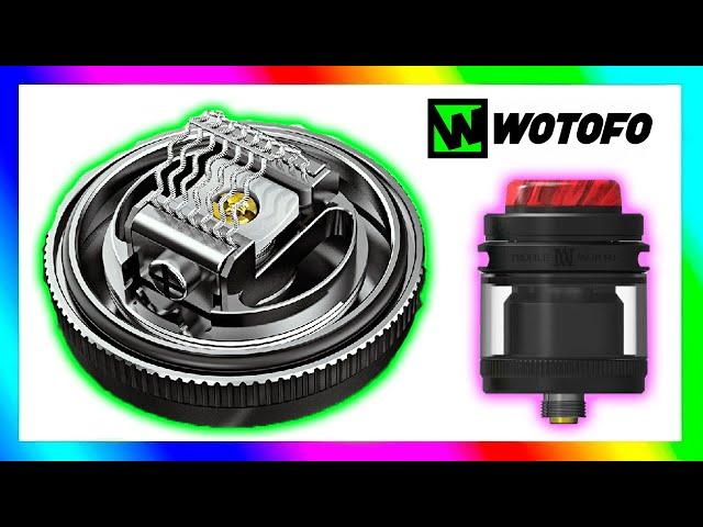 WOTOFO PROFILE M RTA