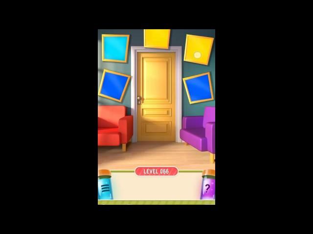 100 Doors Puzzle Box Level 66 Walkthrough