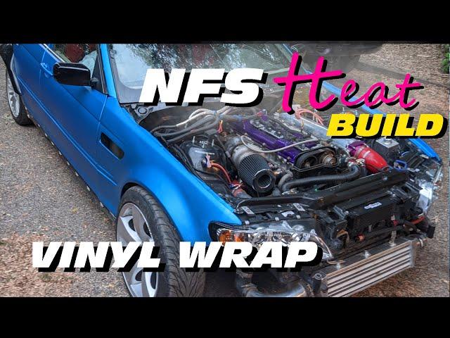 Drift Ready BMW