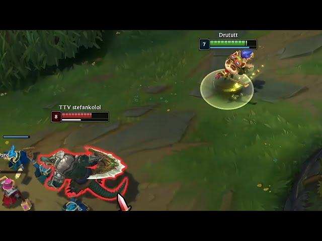 CHAD TITOR VS BETA RENEKTON, WHO WINS?!