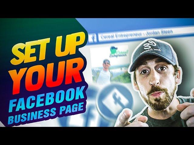 Facebook Business Page - Setup the RIGHT WAY