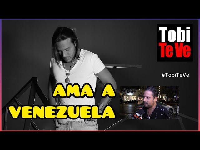 SERVANDO DEFIENDE A FLORENTINO POR SER TILDADO DE CHAVISTA | Tobi Te Ve