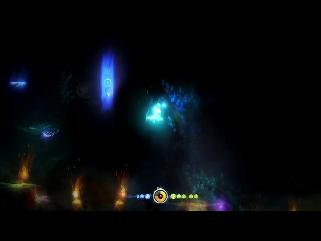Ability Cell 2 - Black Root Burrows 15% [Ori and the Blind Forest: Definitive Edition]