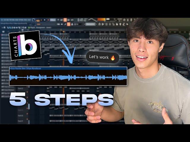 5 Easy Steps to Making Billboard Loops & Samples | FL Studio