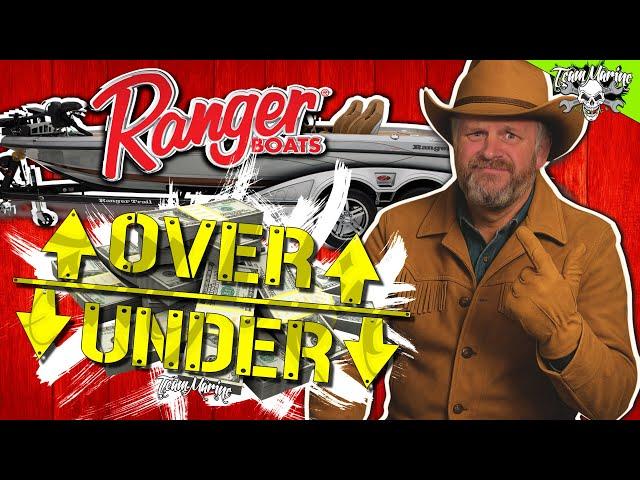 OVER / UNDER! RANGER Z520R ULTRA BUILD REVIEW (REAL BUCKSKIN???)