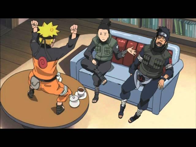 Naruto RediculousMix (приколы по-русски :)