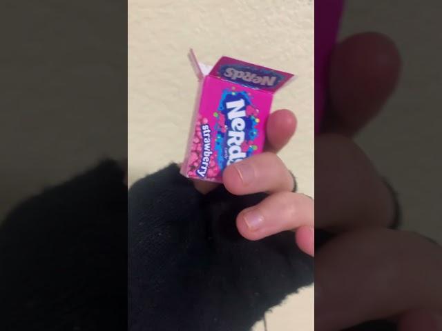 Nerds candy