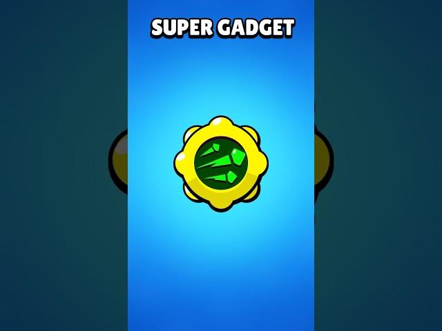 Super Gadgets - Brawl Stars idea