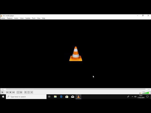 Convert to Mp3 with VLC