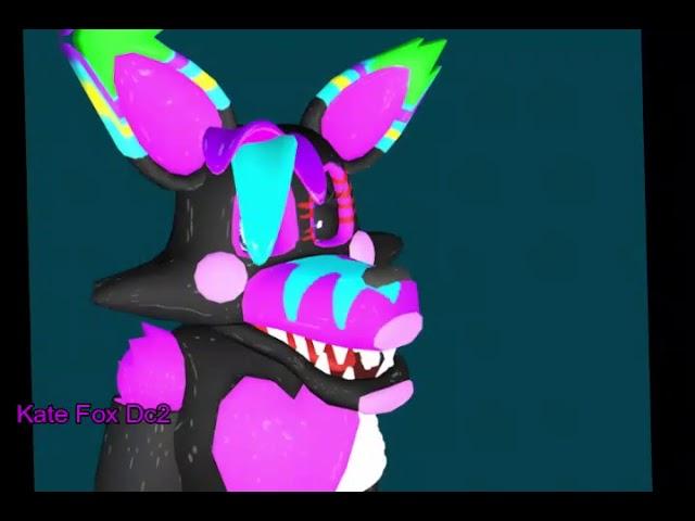 [C4D/FNAF/Oc] I'ts to late {meme}