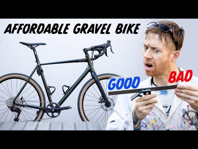 Is an Entry Level Gravel Bike Any Good?