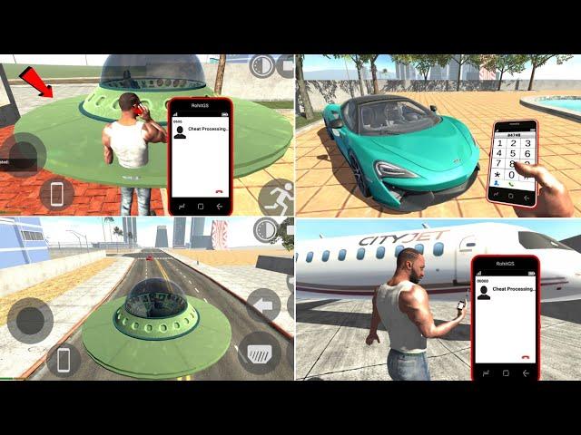 New Update 2025 All New Cheat Codes - Indian Bike Driving 3D NEW UPDATE