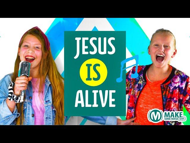Jesus Is Alive (Nederlands) // Videoclip