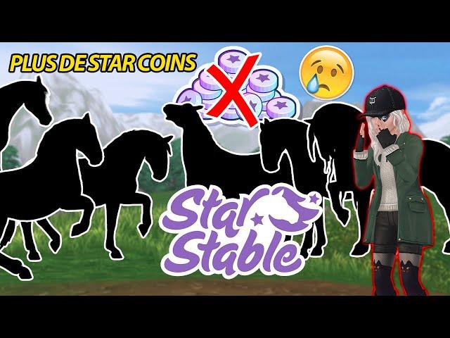 J'achète (trop) de chevaux. | Star Stable - SSO