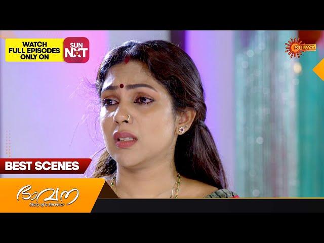 Bhavana - Best Scenes | 08 Oct 2024 | Surya TV Serial