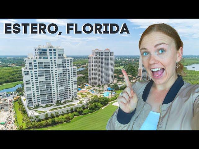 Top 3 Communities to Live In - In Estero, Florida